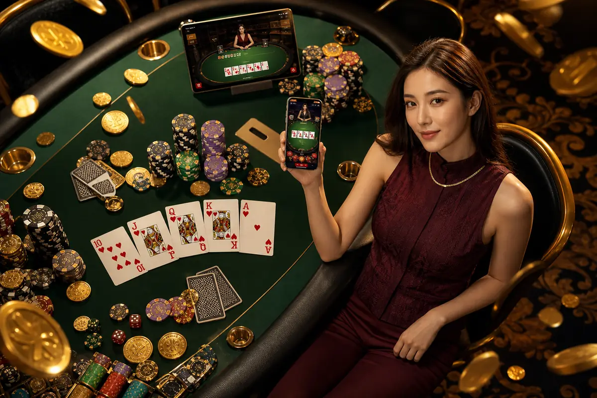 662bet অনলাইন ক্যাসিনো স্লট জ্যাকপট