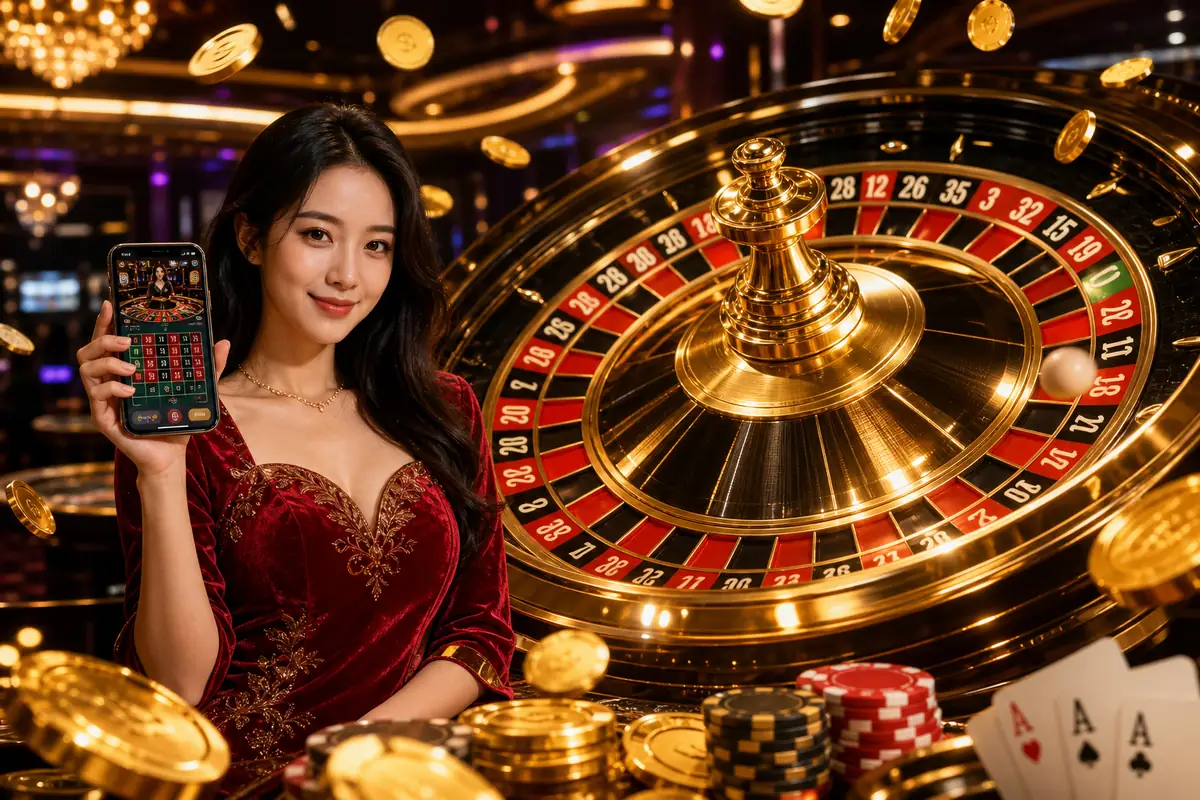 662bet অনলাইন ক্যাসিনো লাইভ ডিলার